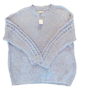 American Eagle knit crewneck sweater size xxs